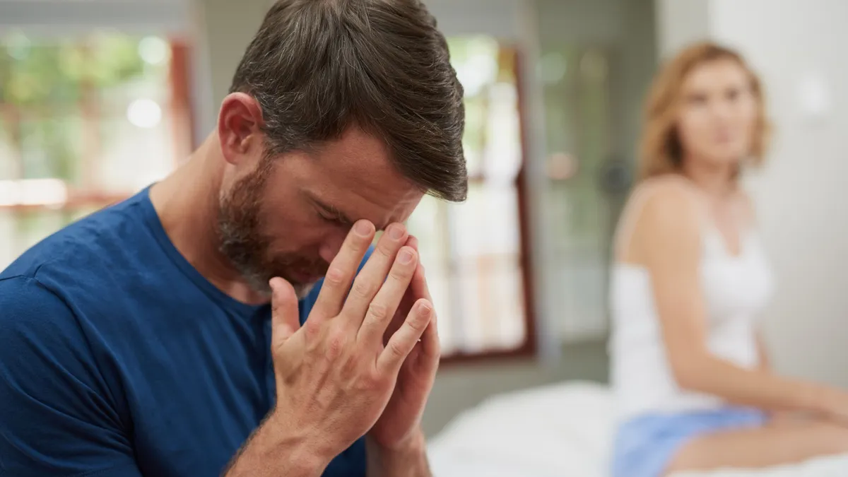 Apja hűtlensége tette tönkre a férfi életét