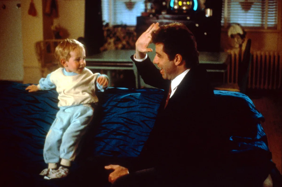 'Look Who's Talking' Movie Stills