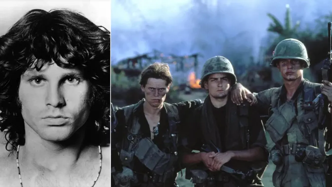 Sosem hallott részlet Jim Morrison haláláról! Ez az utolsó pillanatokban is nála volt