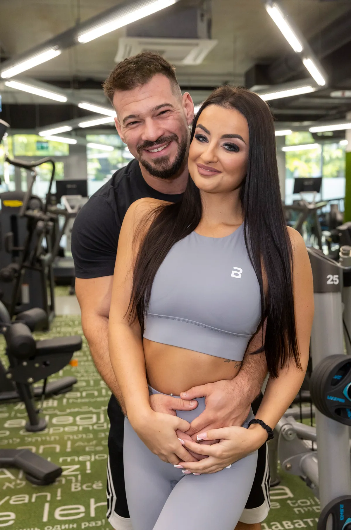 Brigi és Máté A Kísértés szigetén találtak egymásra.