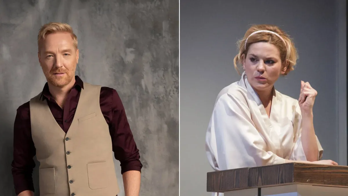 Bereczki Zoltán és Bata Éva hónapok óta külön élnek. 