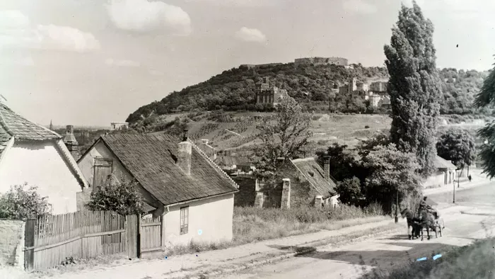 A Tabán története egykor és most