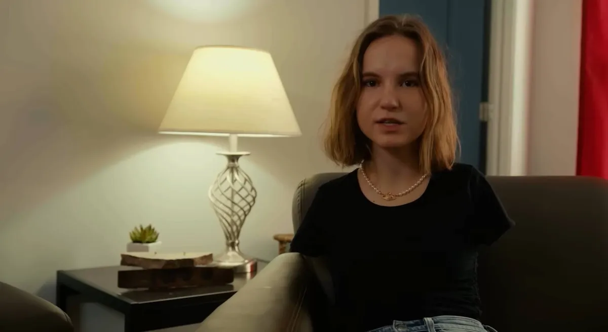 Inga karok nélkül született.