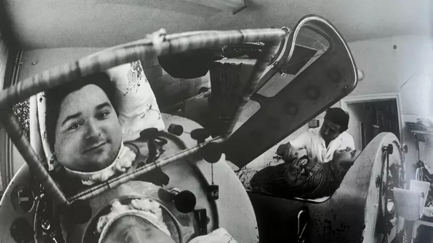 Gyermekbénulás - A Baba utcai ház