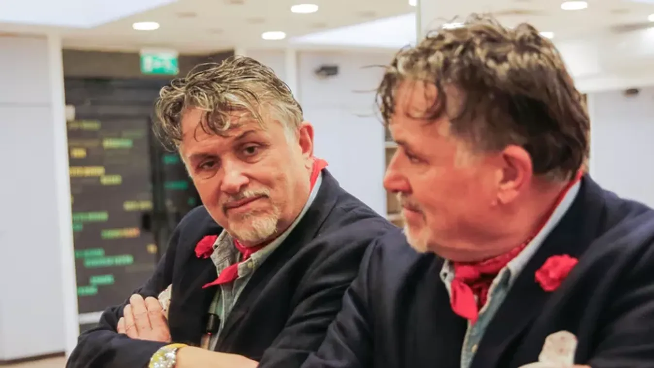 Galambos Lajos szívszorító vallomást tett a magánéletéről: "Úgy vagyok, ahogy vagyok..."