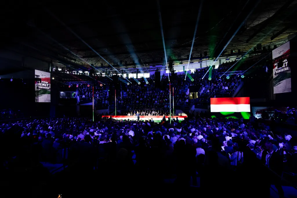 2026.02.21_Háború ellenes gyűlés_Békéscsaba