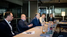 Szijjártó Péter: Magyarország blokkolja a 20. szankciós csomag elfogadását az ukrán olajszállítások újraindulásáig