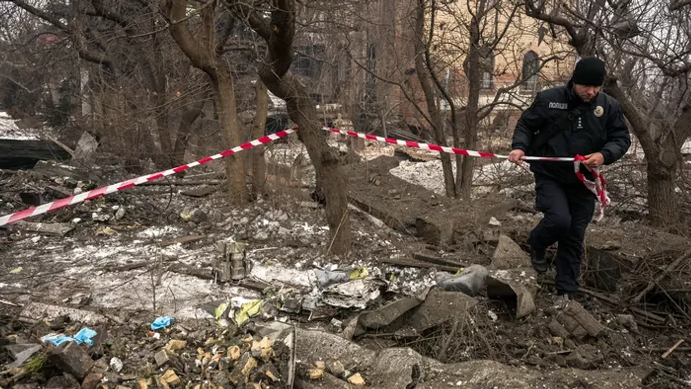 Támadnak az ukránok: egy férfi és egy gyermek is megsérült Belgorodban