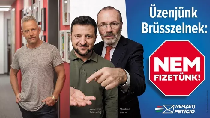 Schobert Norbi kimondta: Ezért tölti ki a Nemzeti Petíciót