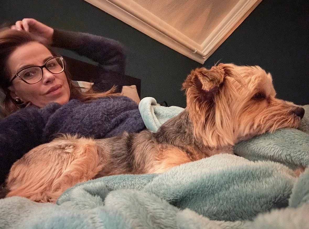 Kiss Kriszta otthon gyógyult