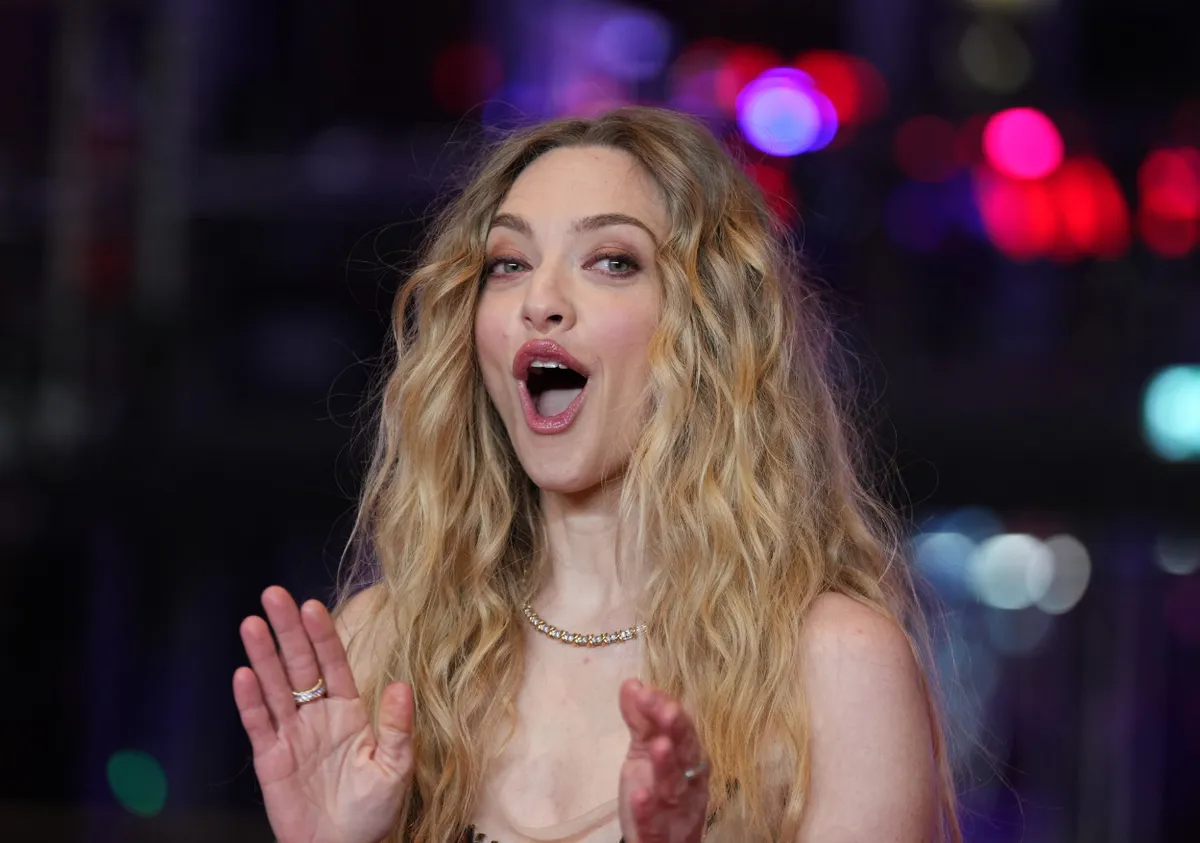 Amanda Seyfried ánuszáról vallott