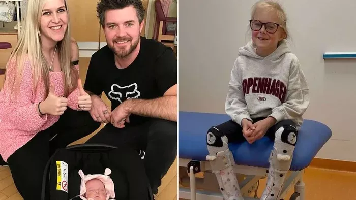 Így él a kilencéves Sofia, akiről már lemondtak az orvosok