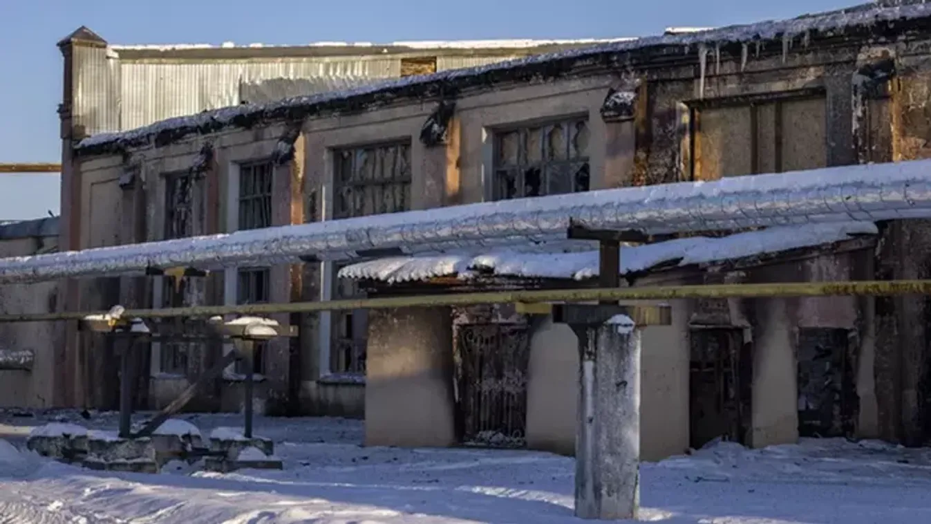 Egy vonat mentette meg az ukrán kislány életét – Az oroszok az ukrán vasúthálózatot is gyengítik