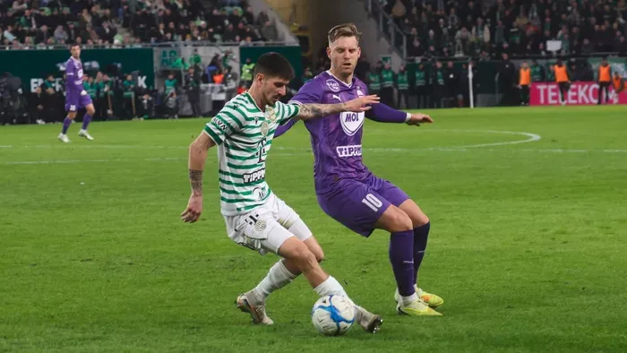 Böde Dani súgott a Fradi új igazolásának