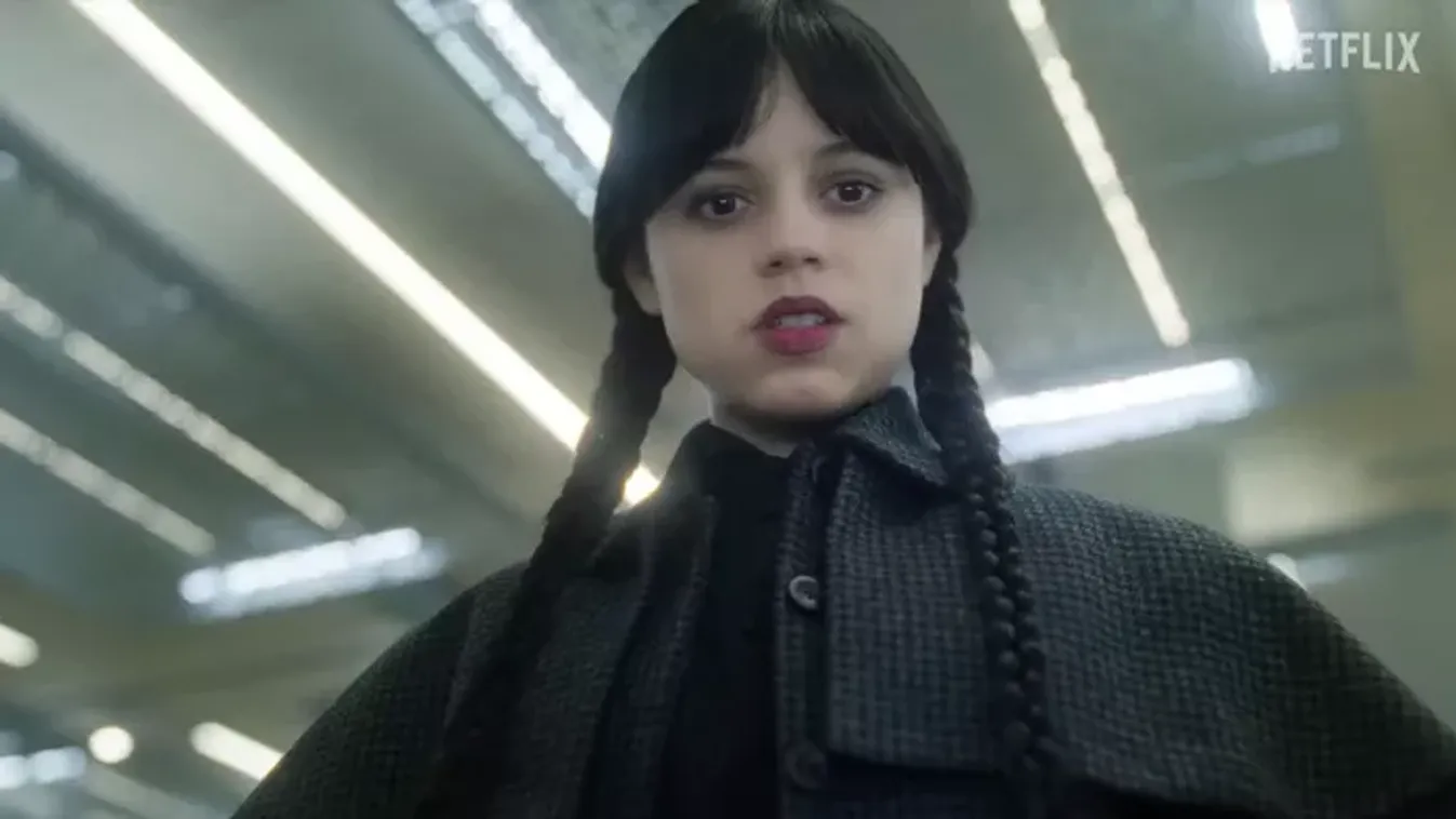 Te is várod a harmadik évadot? A Wednesday egy tökéletes sorozat nem csak fiataloknak