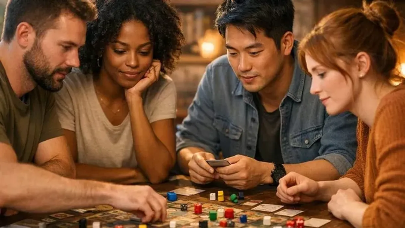 Ki nyer ma? A titok nem a szerencse, hanem a hangulat felépítése