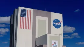 Baj van a NASA-nál, azonnal intézkedni kellett