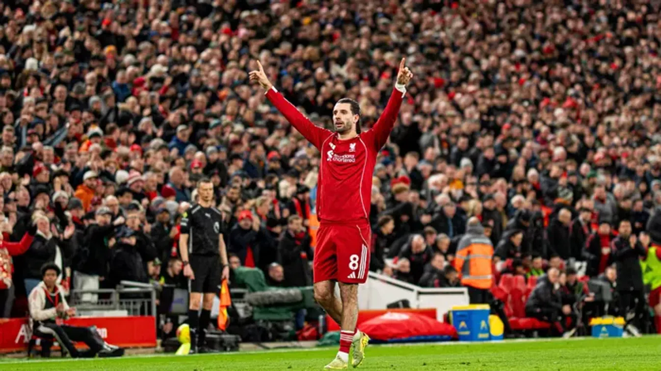 Szoboszlairól kérdezősködtek a háta mögött – ezt derítették ki róla