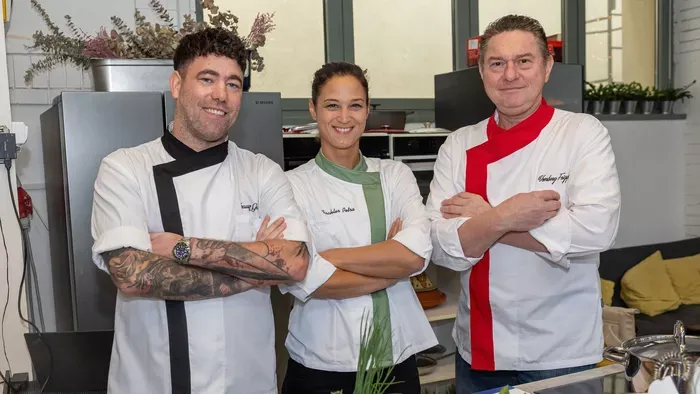 Séfek séfe 7. évad: Krausz Gábor receptje a győzelemhez