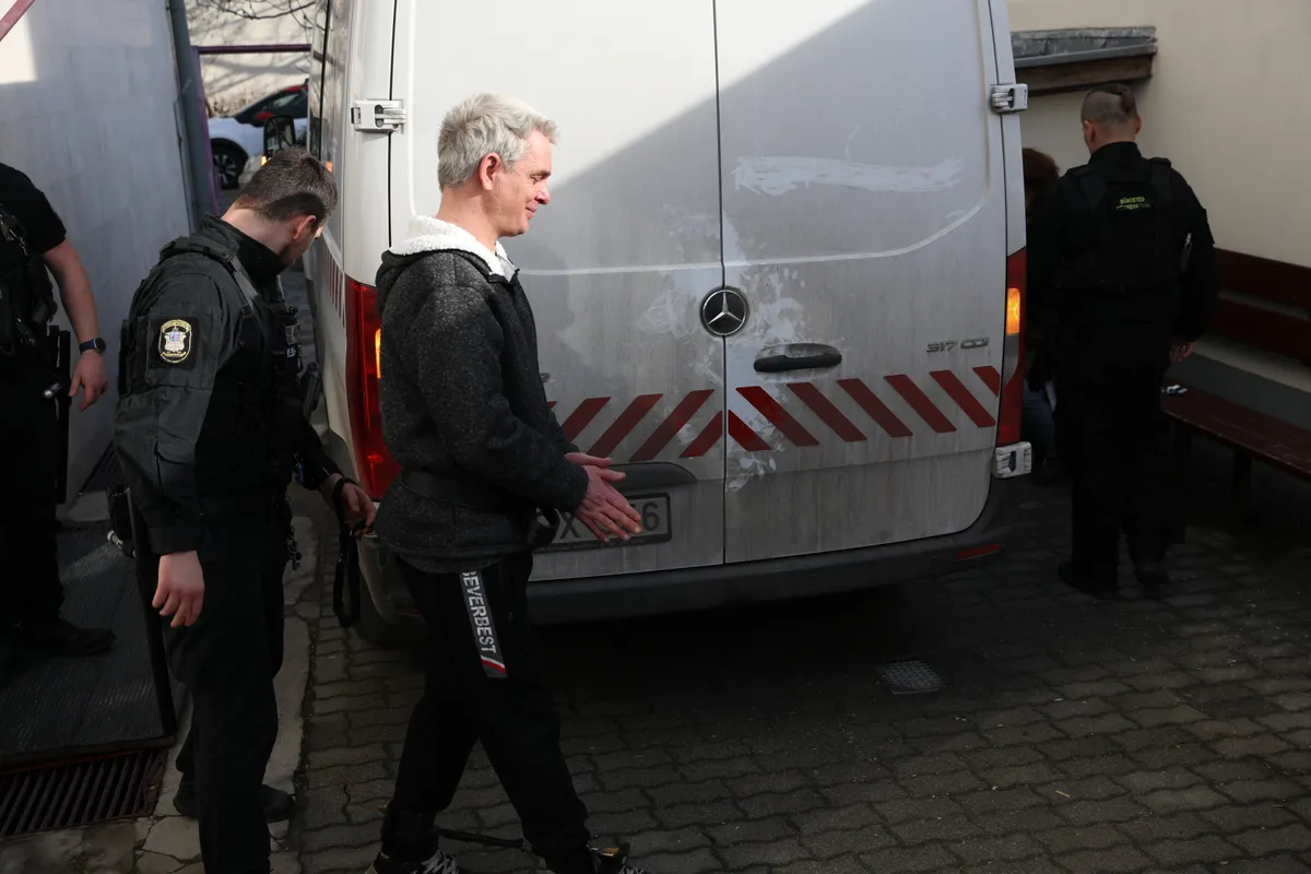 Till Tamás feltételezett gyilkosa