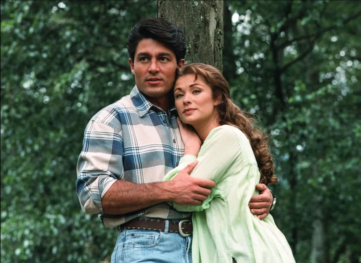 Esmeralda és José Armando (Leticia Calderón és Fernando Colunga) szerelme nézők millióit szegezte a tévéképernyők elé.
