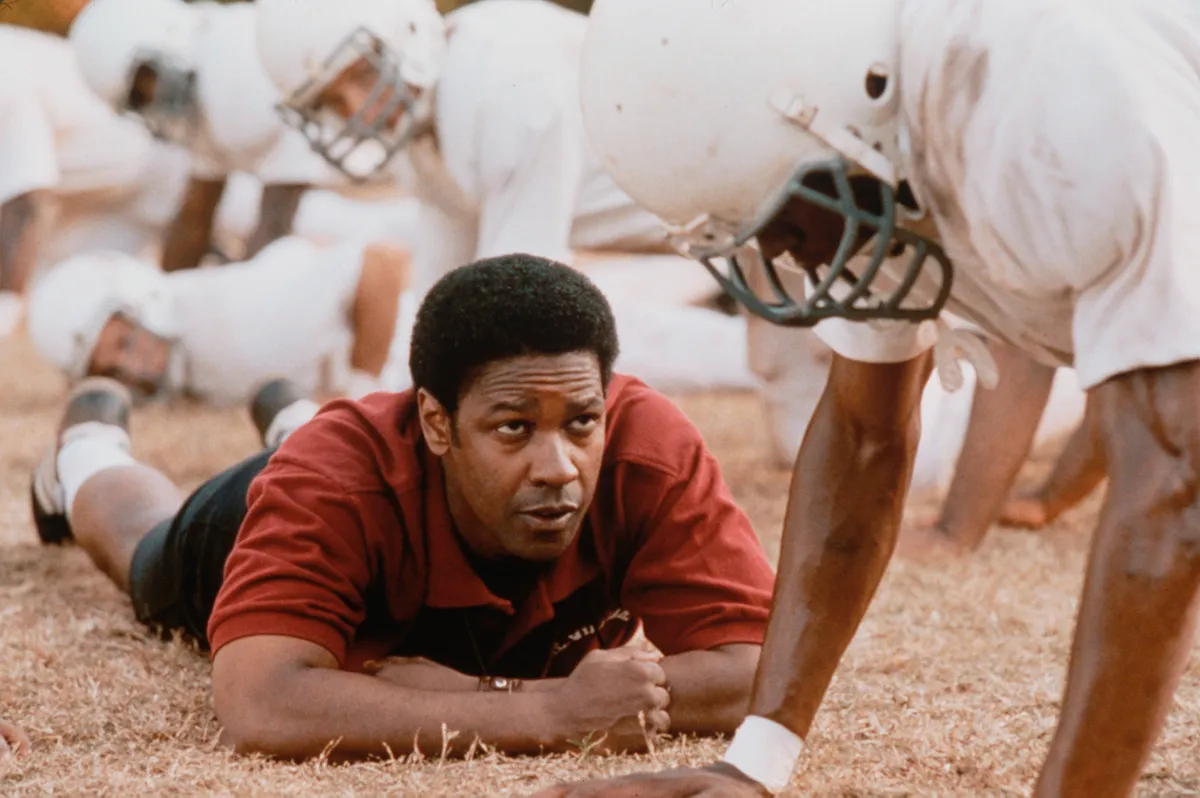 2000 - Remember the Titans - Movie Set