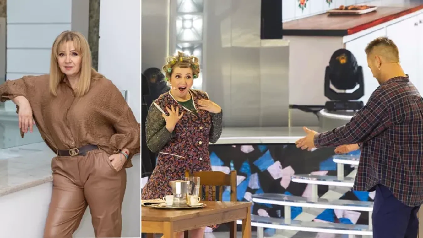 A Nagy Duett: Gáspár Bea azt hitte, meg fog állni a szíve