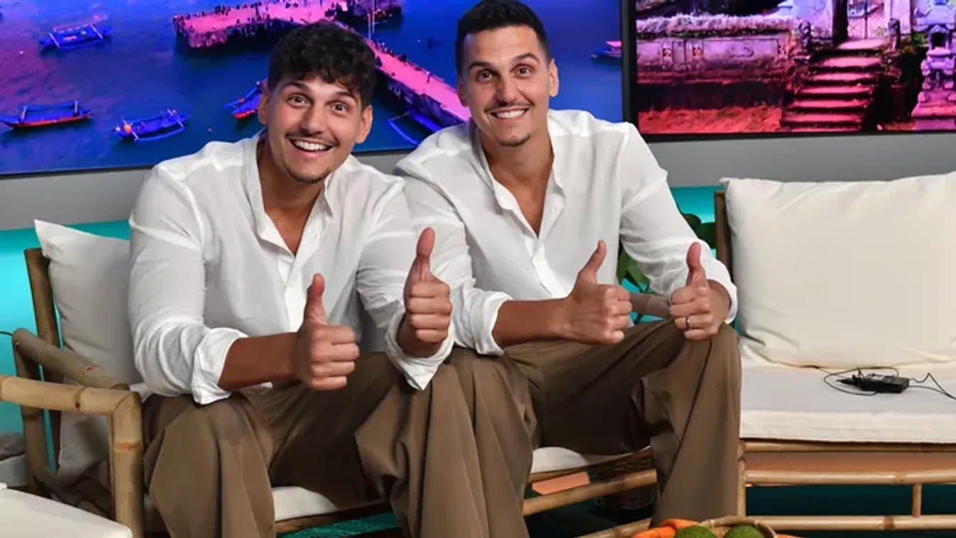 A Nagy Duett: Itt a vége? Az élő adás előtt estek egymásnak a Bódi testvérek