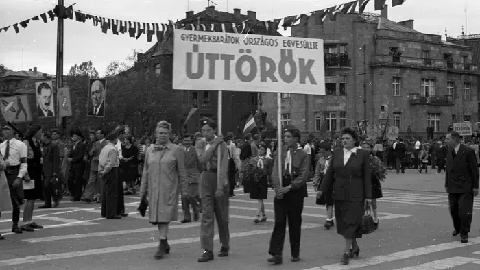 Te is voltál úttörő? Retró kvíz a régi idők iskolájából