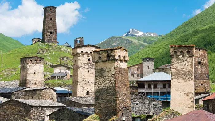 A vadregényes Grúzia legszebb látnivalói