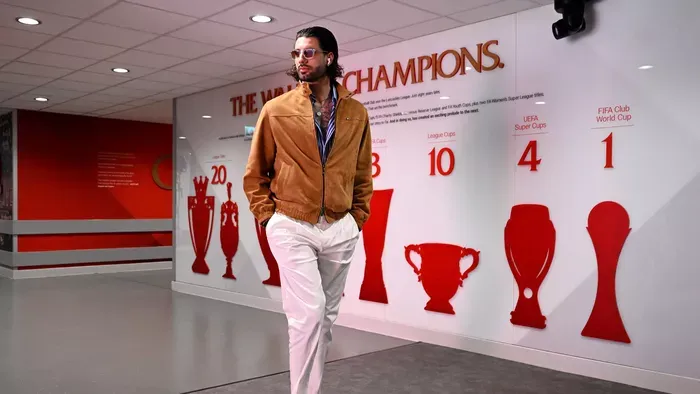 A sármos Szoboszlai elvarázsolta a Premier League-et