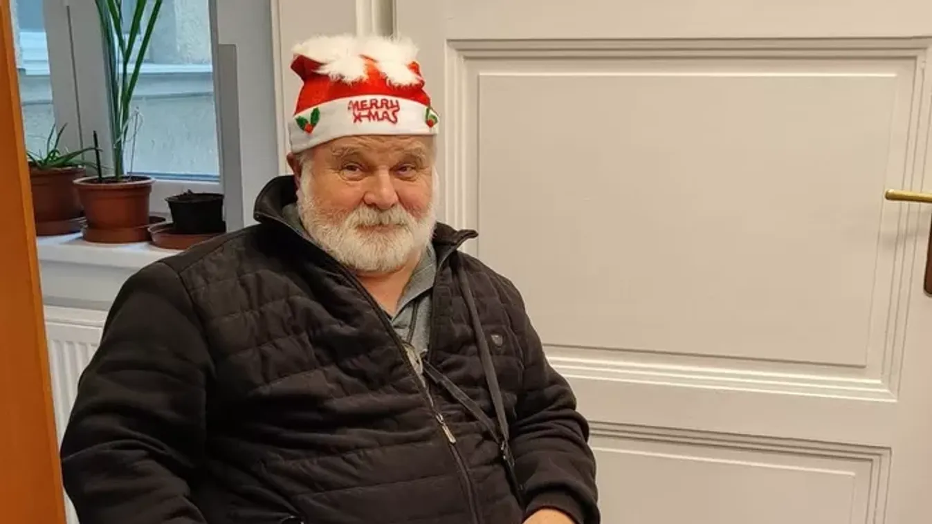 „Nem voltam boldog, hogy levágták a lábamat, de egyszer sem könnyeztem meg” – Mihály fél lábbal is boldog