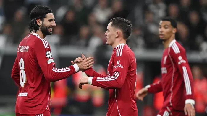 Új sztárok Liverpoolban, Szoboszlait lehagyták a listáról