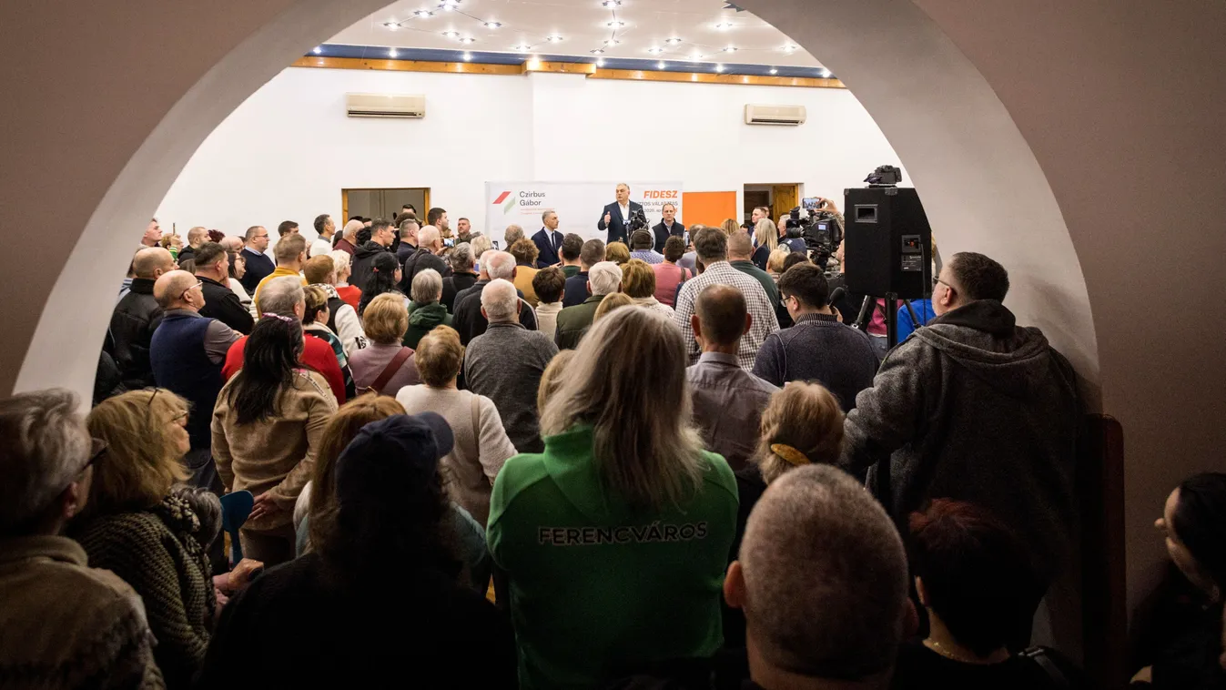 „Jóindulatú emberek és szeretetből csinálják” – Orbán Viktor elárulta, hogyan kezeli brutális népszerűségét