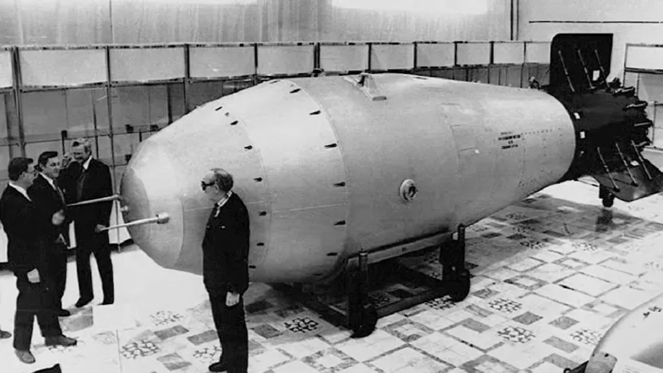 Növelni akarják az európai atomfegyver-arzenált