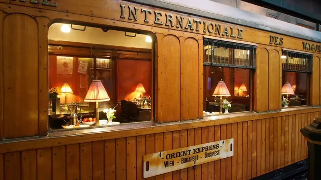 Luxus, kémkedés és halálos játszmák: az Orient Express sötét legendája