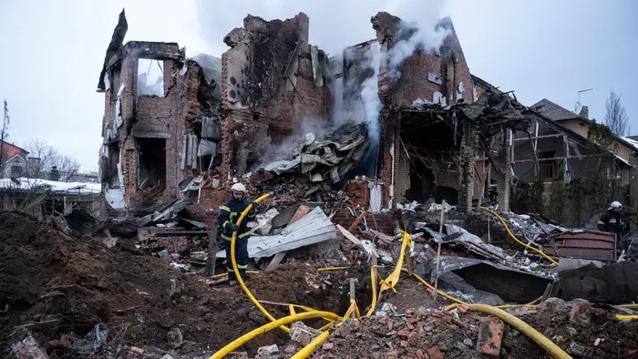 Szomorú évforduló: négy éve tört ki az orosz-ukrán háború