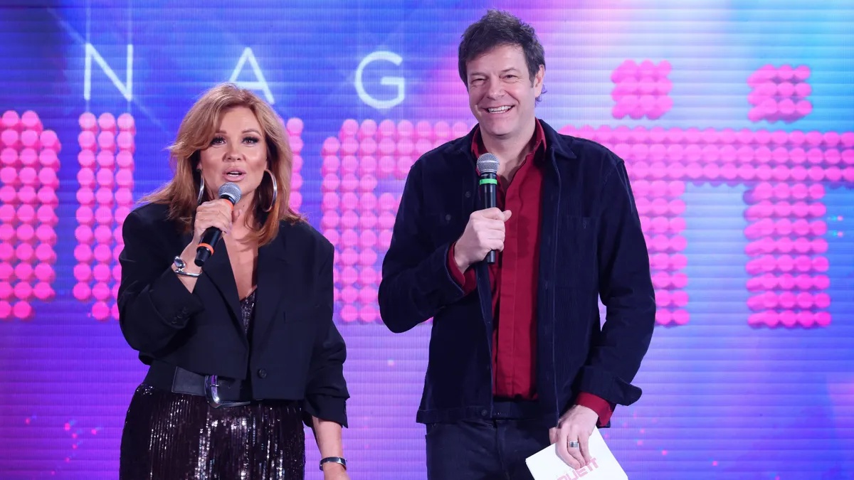 Liptai Claudia és Till Attila idén is visszatér A Nagy Duett színpadára