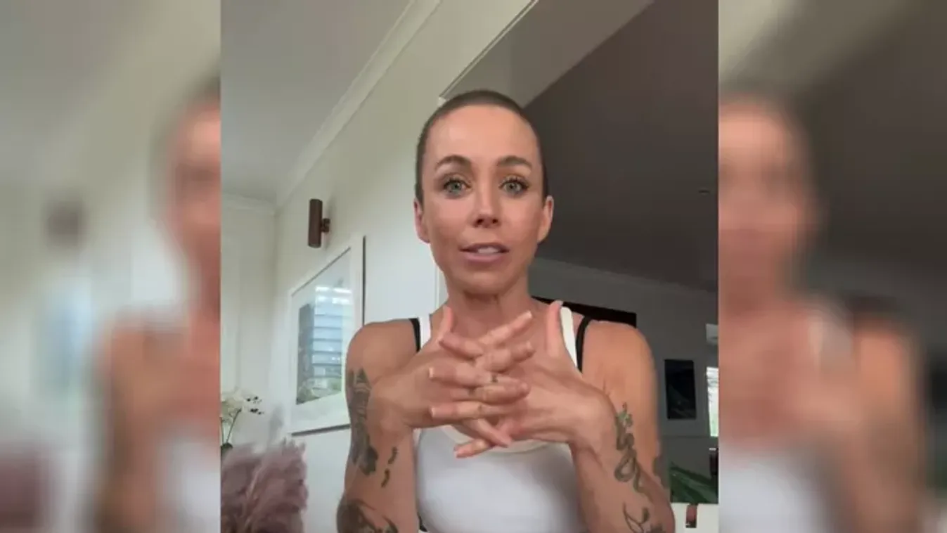 Vakon, beszédképtelenül ébredt az életmentő műtét után a korábban fitt nő