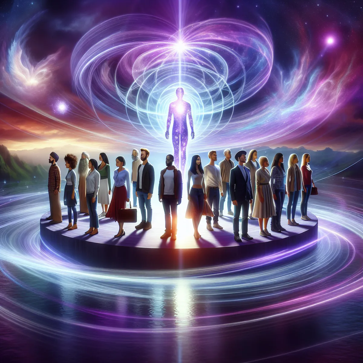 Lélektársak és lélekcsalád. 