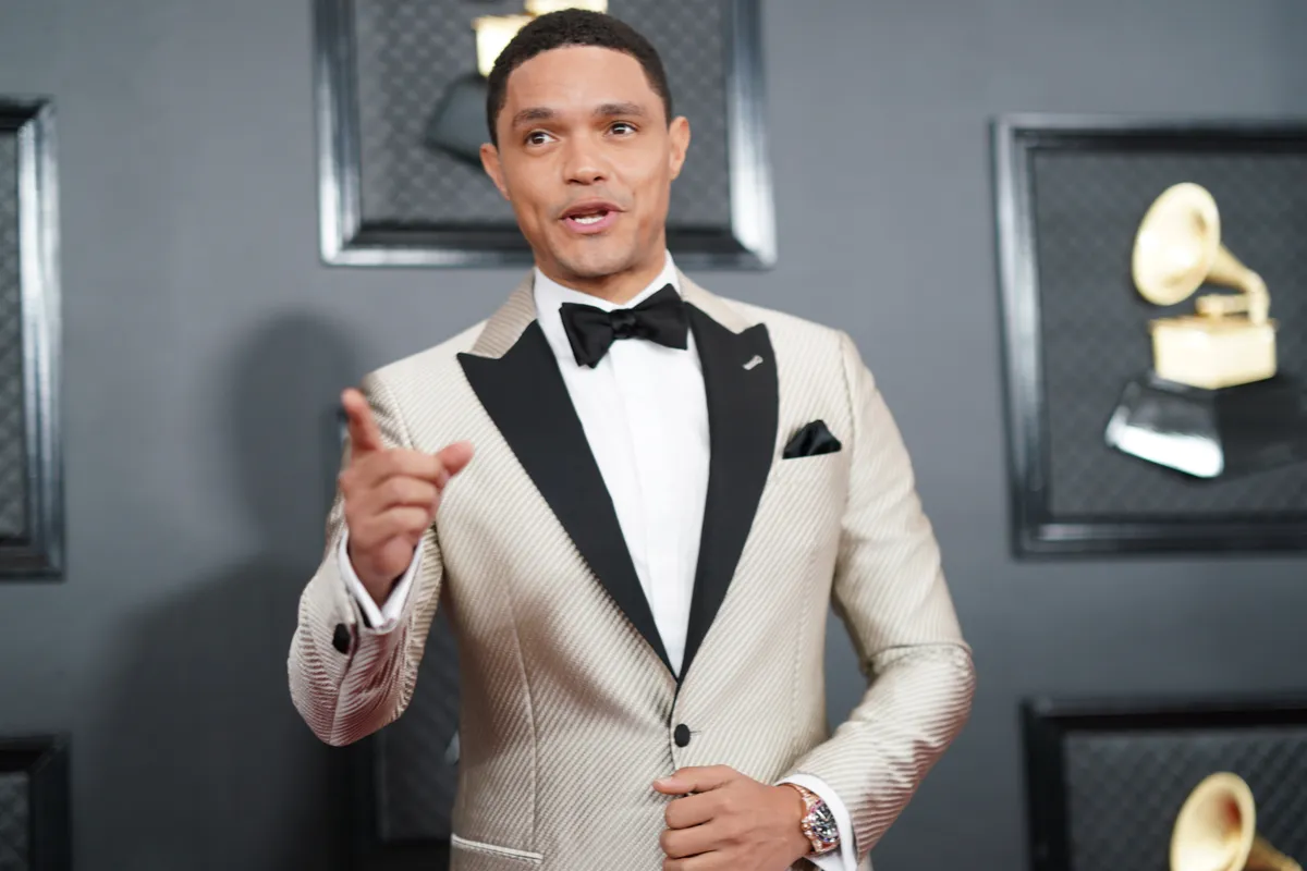 Trevor Noah hatodjára lesz a Grammy-díjátadó műsorvezetője