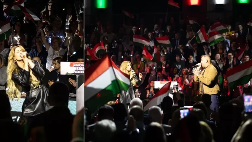 Amire senki sem számított: Visszatért Curtis és Radics Gigi