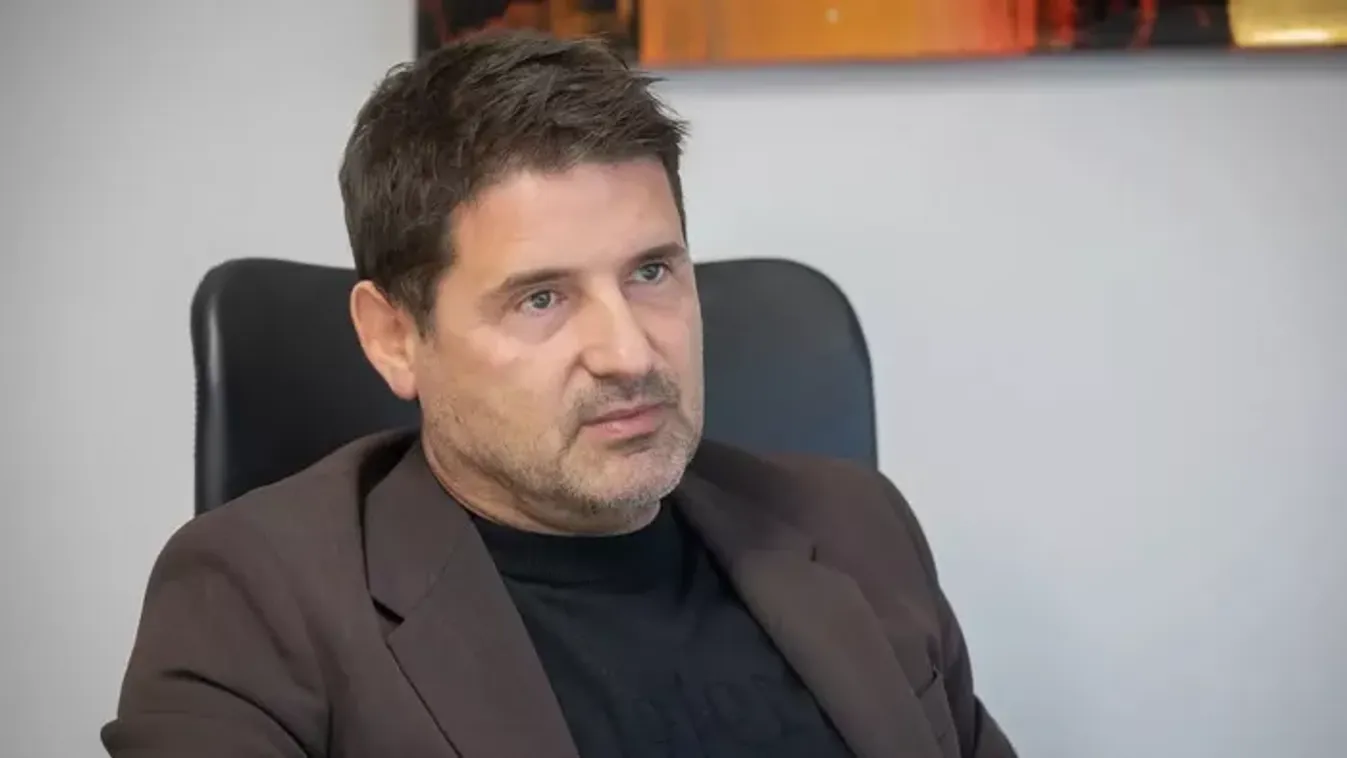 Hajdú Péter megvédte Gáspár Evelint: A története megmutatja, hogy nincs lehetetlen