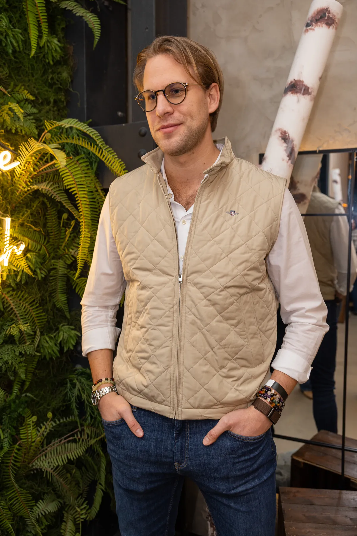 Henry Kettner szorongott az apaságtól, mára azonban tudja, hogy rmek apuka lesz