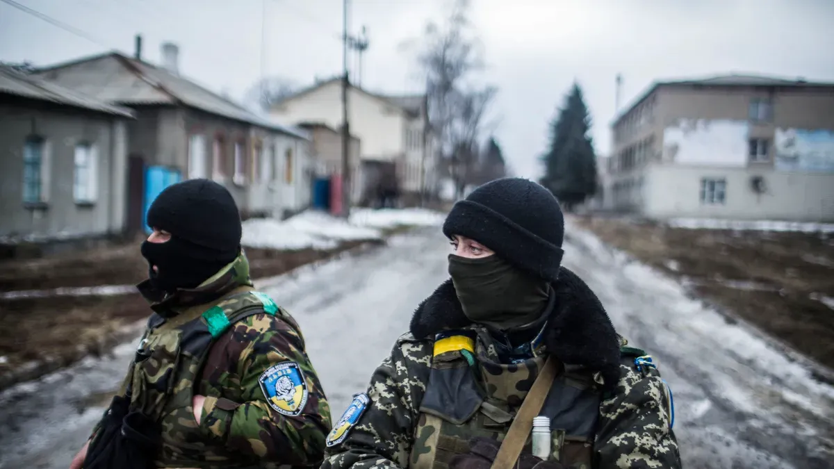 Egyre brutálisabbak az ukrán kényszersorozások: már a betegeket és a hajléktalanokat is viszik - videó