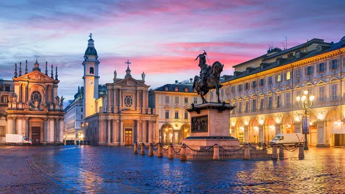 Őszi, téli elegancia – Ismerd meg az olaszországi Torinot