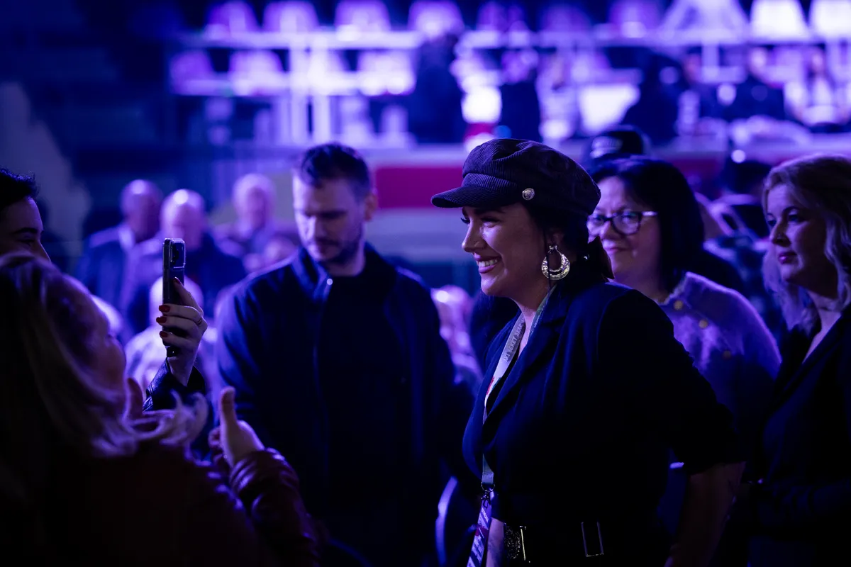 2026.02.21_Háború ellenes gyűlés_Békéscsaba
Tóth Gabi