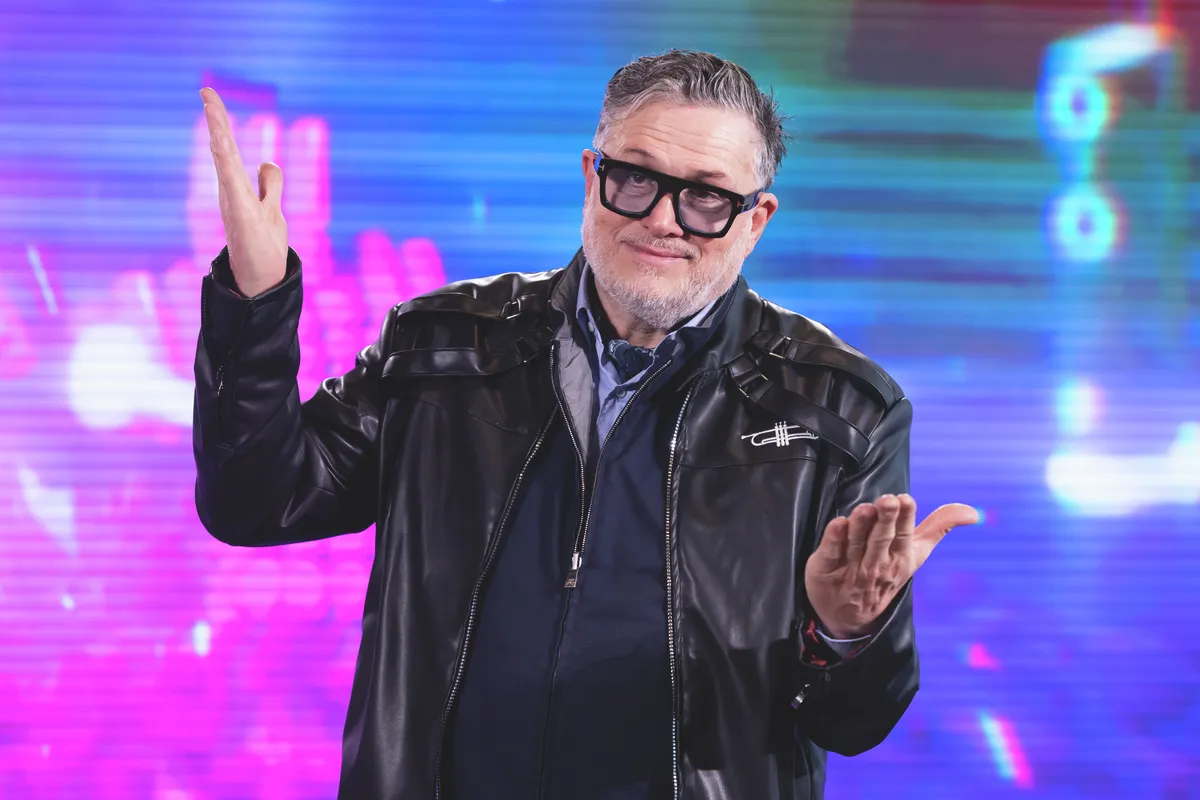 Galambos Lajos nagyon várja a Nagy Duett első élő adását.