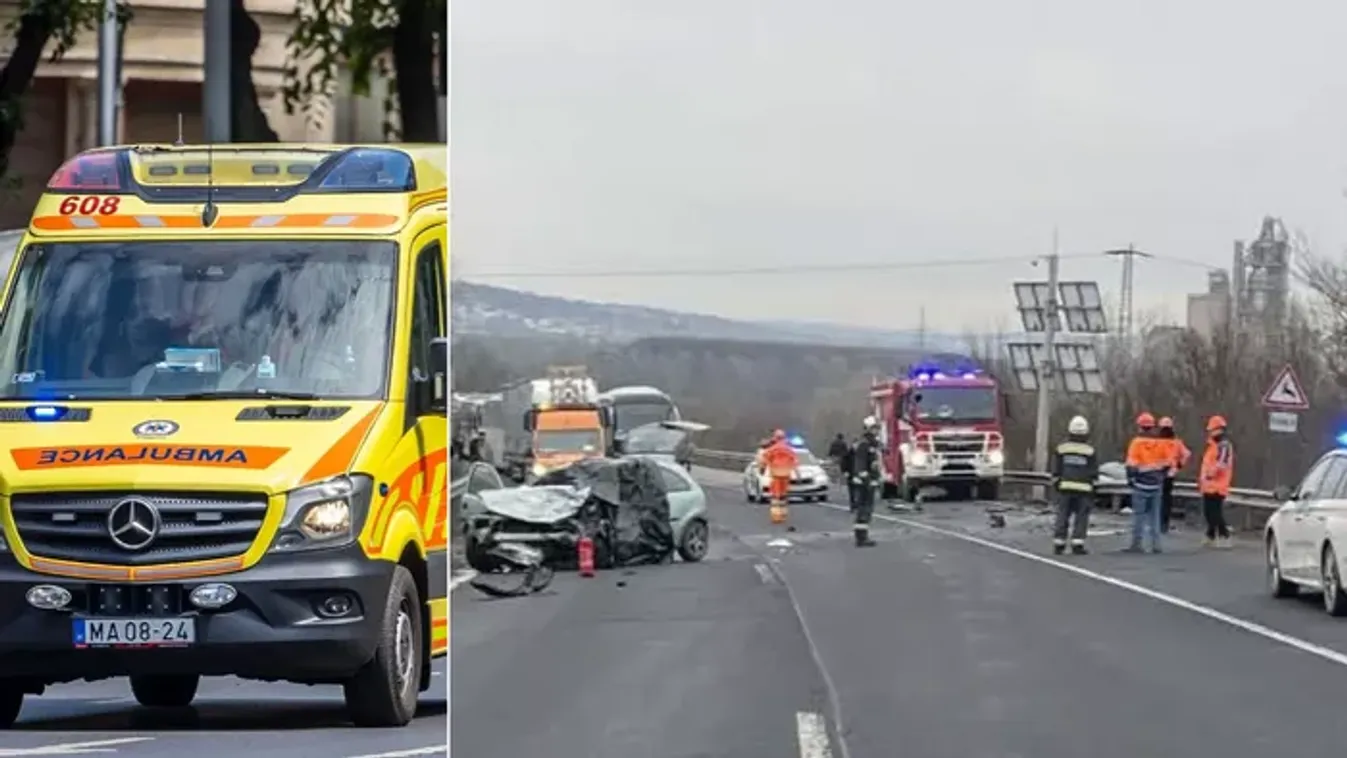 „Nem hiszem el, hogy itt hagytál bennünket” – Halálos baleset az M2-esen: ifjú férj az áldozat