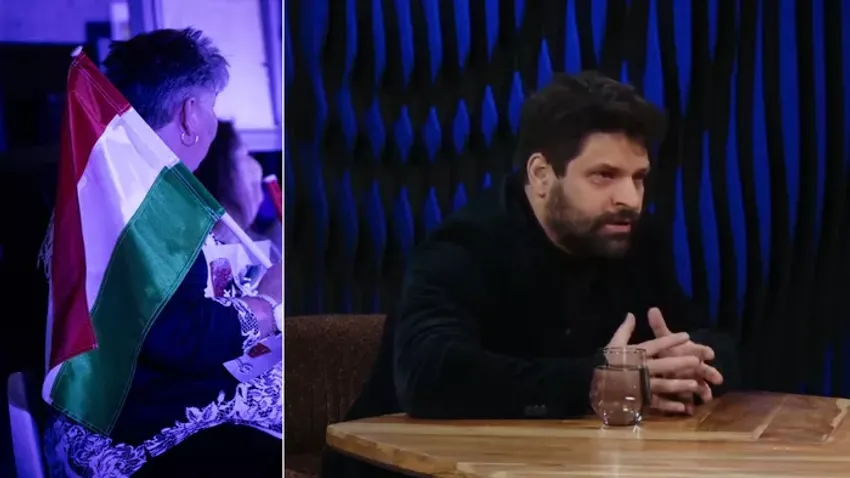 A Kincsvadászok sztárja, Megyesi Balázs is kiáll a béke pártján: Konzervatív, katolikus családból jövök